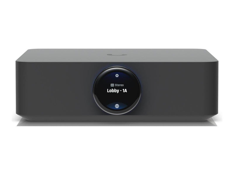 Ubiquiti PowerAmp - Netzwerkverstärker - Schwarz