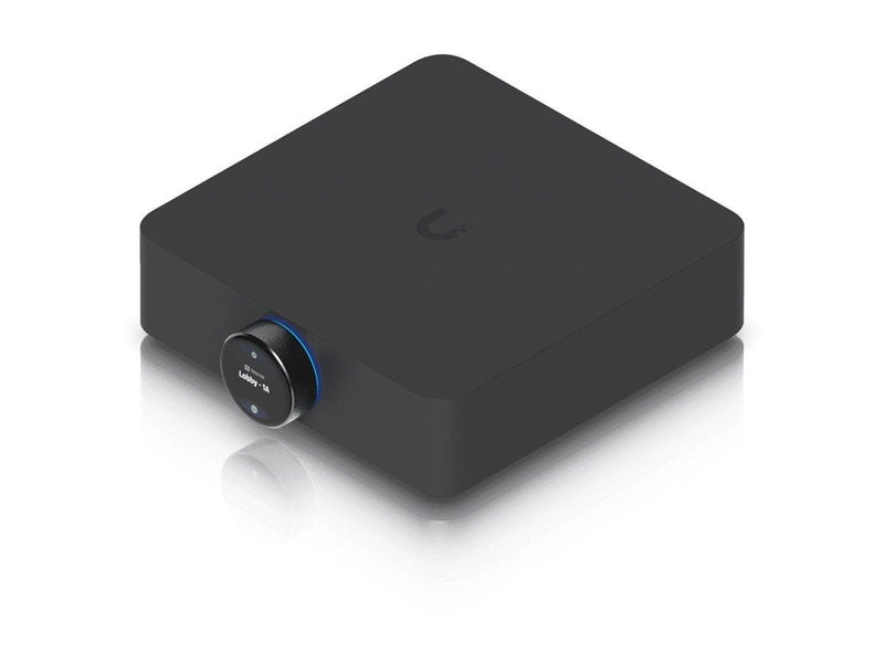 Ubiquiti PowerAmp - Netzwerkverstärker - Schwarz