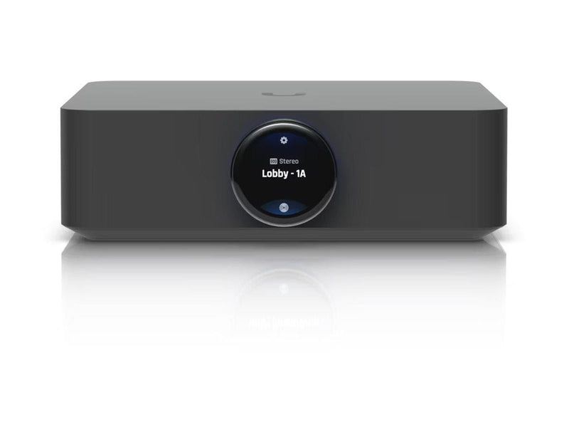 Ubiquiti PowerAmp - Netzwerkverstärker - Schwarz
