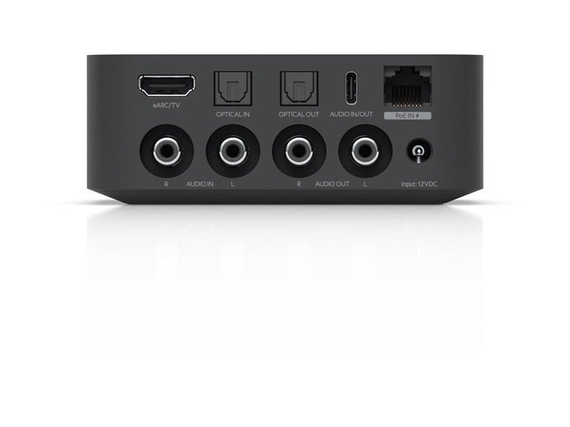Ubiquiti PowerAmp - Netzwerkverstärker - Schwarz