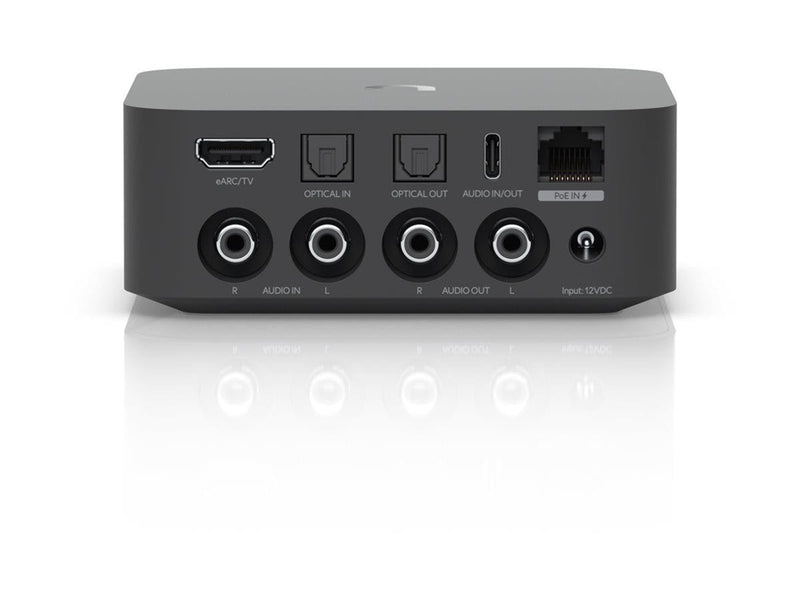 Ubiquiti PowerAmp - Netzwerkverstärker - Schwarz