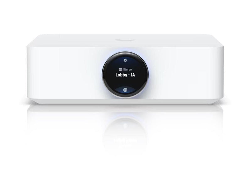 Ubiquiti PowerAmp - Netzwerkverstärker - White