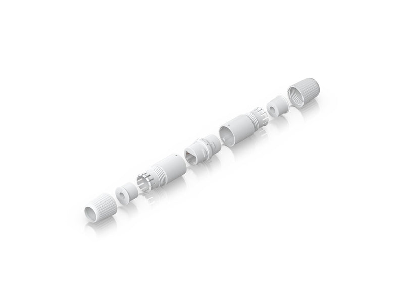 Ubiquiti RJ45 Inline Coupler Outdoor (2-Pack)