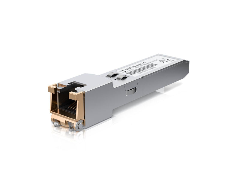 Ubiquiti SFP to RJ45 Adapter 1G