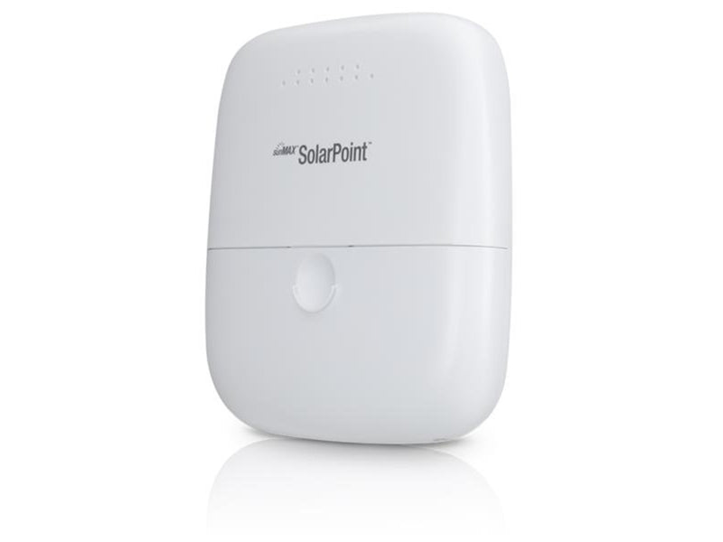 Ubiquiti SunMAX SolarPoint 4xETH 24v PoE 10/100mbp Netzteile - ATX - 80 Plus