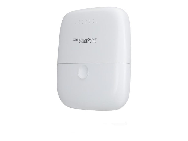 Ubiquiti SunMAX SolarPoint 4xETH 24v PoE 10/100mbp Netzteile - ATX - 80 Plus