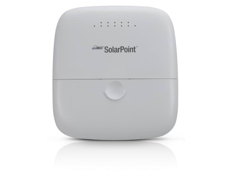 Ubiquiti SunMAX SolarPoint 4xETH 24v PoE 10/100mbp Netzteile - ATX - 80 Plus