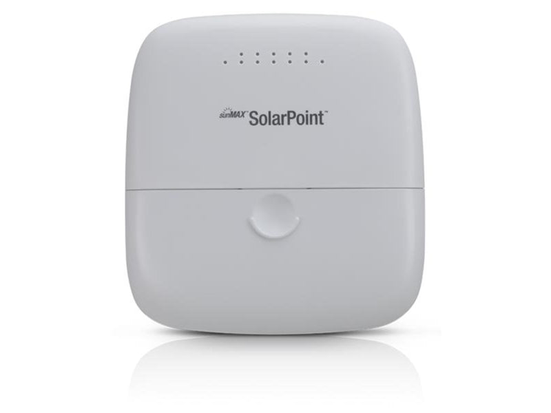 Ubiquiti SunMAX SolarPoint 4xETH 24v PoE 10/100mbp Netzteile - ATX - 80 Plus