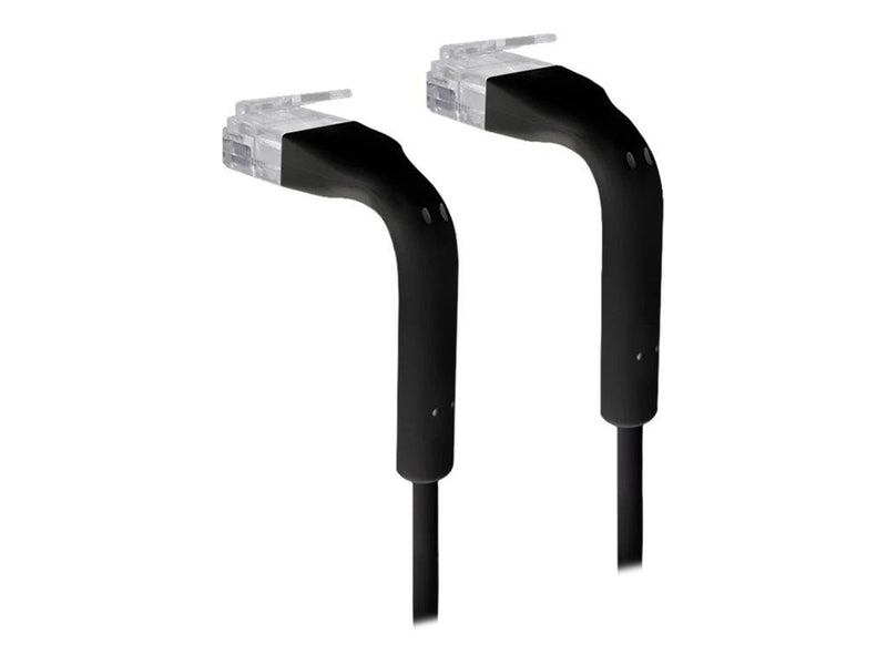 Ubiquiti U-Cable-Patch-RJ45-BK-50 UniFi Patch Cable (50-Pack) - Schwarz - 0.1m