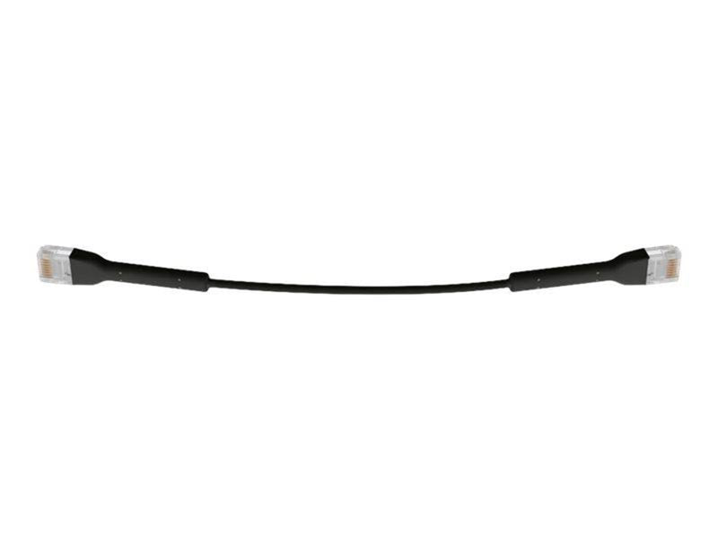 Ubiquiti U-Cable-Patch-RJ45-BK-50 UniFi Patch Cable (50-Pack) - Schwarz - 0.1m