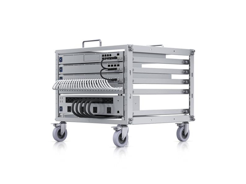 Ubiquiti U-Rack-6U-TL Toolless Mini Rack