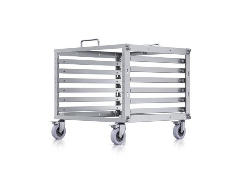 Ubiquiti U-Rack-6U-TL Toolless Mini Rack