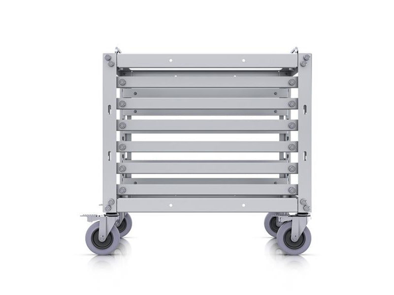 Ubiquiti U-Rack-6U-TL Toolless Mini Rack