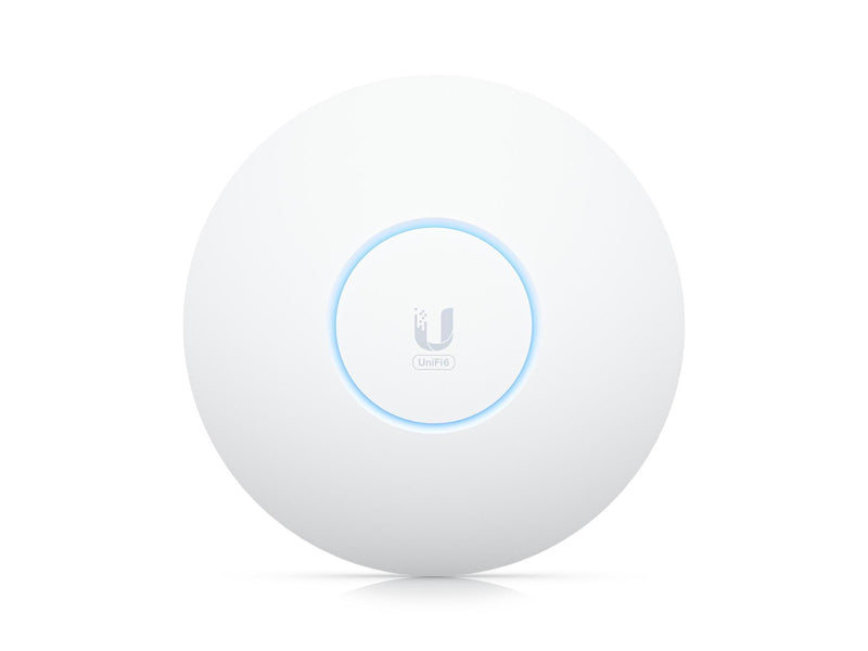 Ubiquiti U6-Enterprise UniFi U6 Enterprise (WiFi 6E)