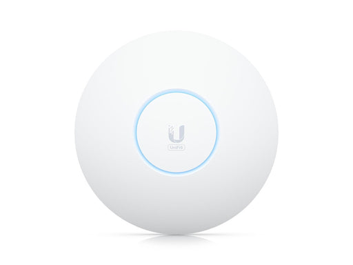 Ubiquiti U6-Enterprise UniFi U6 Enterprise (WiFi 6E)