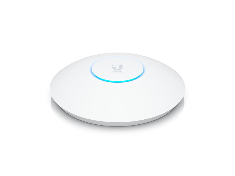 Ubiquiti U6-Enterprise UniFi U6 Enterprise (WiFi 6E)