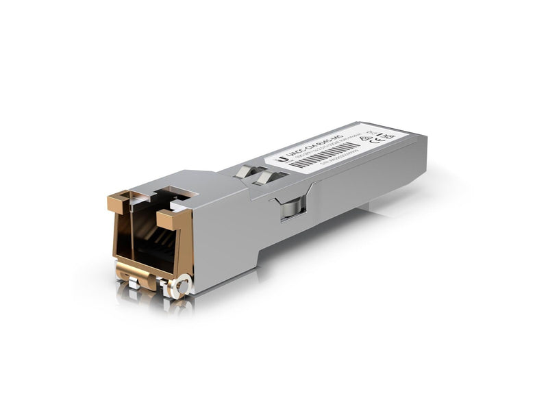 Ubiquiti UACC-CM-RJ45-MG 10G SFP+ to 10/5/2.5GbE RJ45 Module