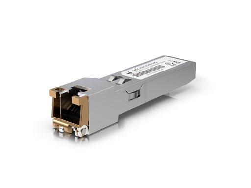 Ubiquiti UACC-CM-RJ45-MG 10G SFP+ to 10/5/2.5GbE RJ45 Module
