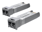 Ubiquiti UACC-OM-MM-10G-D-2 10 Gbps Multi-Mode Optical Module (2-Pack)