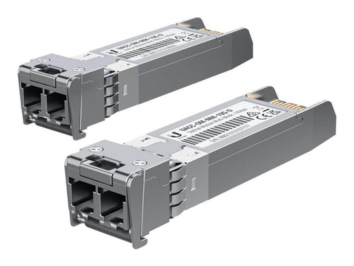 Ubiquiti UACC-OM-MM-10G-D-2 10 Gbps Multi-Mode Optical Module (2-Pack)