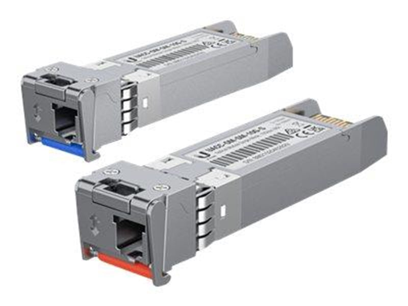 Ubiquiti UACC-OM-SM-10G-S-20 - SFP (mini-GBIC) transceiver module - 10 GigE