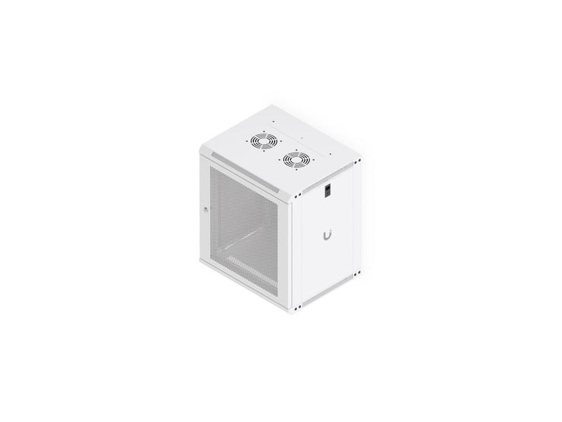 Ubiquiti UACC-Rack-12U-Wall-450-P - 12U - Wall Mount Rack Cabinet