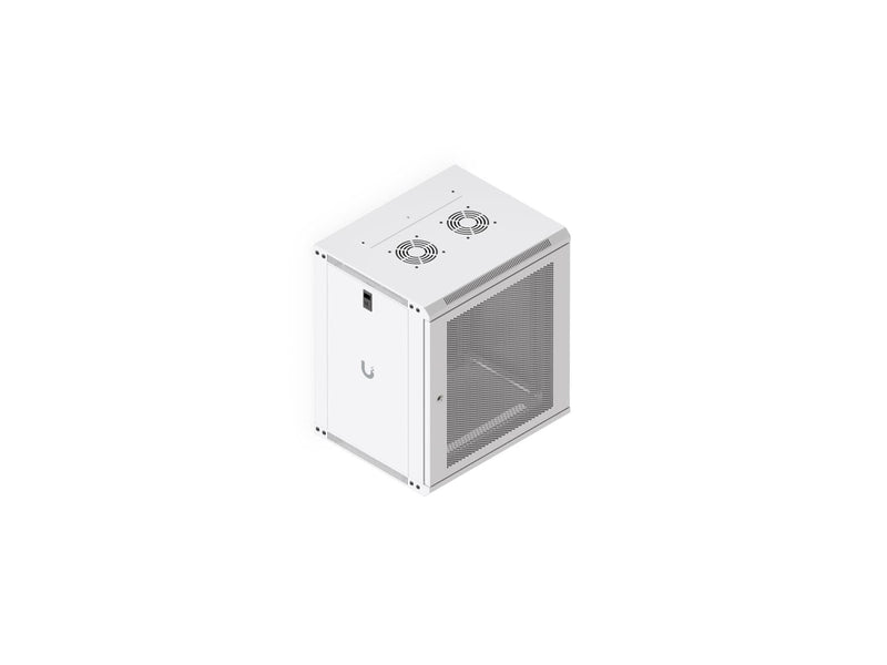 Ubiquiti UACC-Rack-12U-Wall-450-P - 12U - Wall Mount Rack Cabinet