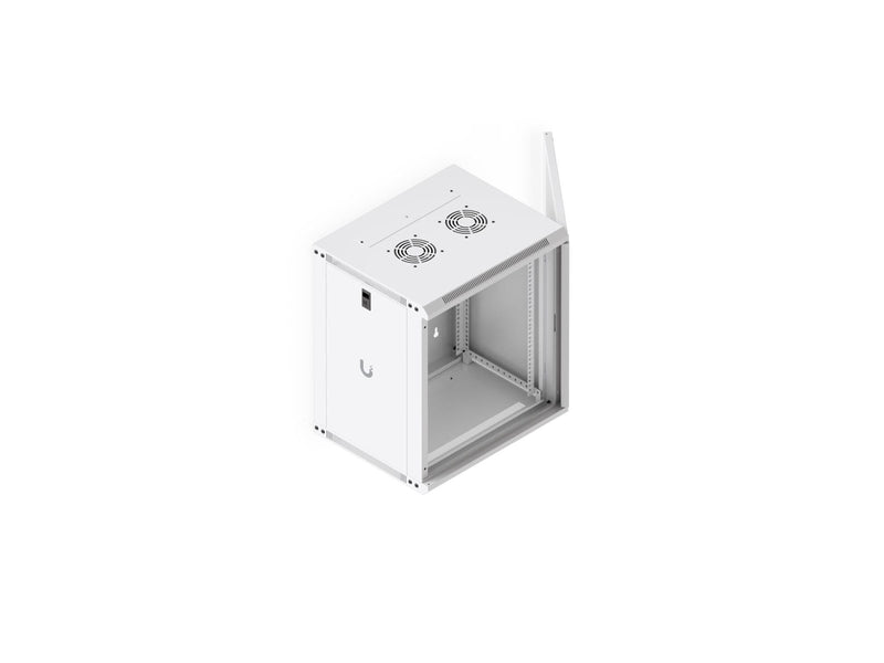 Ubiquiti UACC-Rack-12U-Wall-450-P - 12U - Wall Mount Rack Cabinet