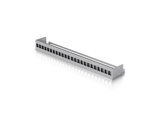Ubiquiti UACC-Rack-Panel-Patch-Blank-24 24-Port Blank Keystone Patch Panel