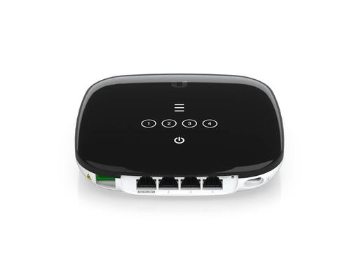 Ubiquiti UF-WiFi6 / UISP UFiber WiFi6 GPON CPE - Wireless router Wi-Fi 6