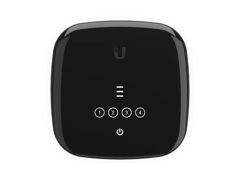 Ubiquiti UF-WiFi6 / UISP UFiber WiFi6 GPON CPE - Wireless router Wi-Fi 6