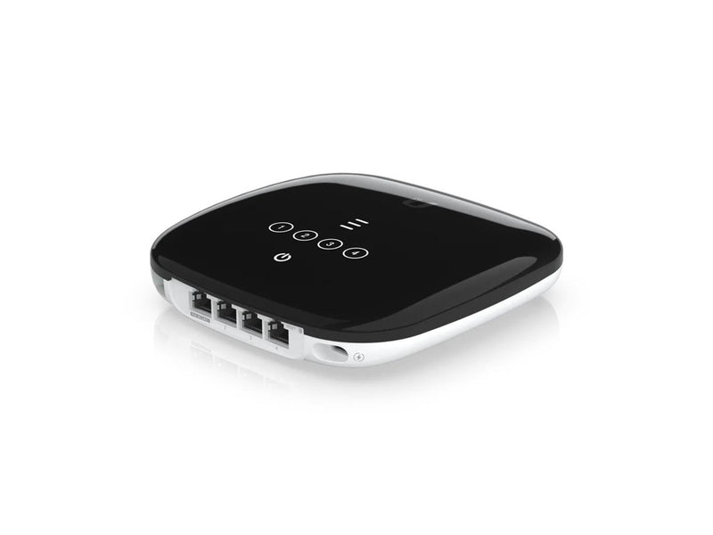 Ubiquiti UF-WiFi6 / UISP UFiber WiFi6 GPON CPE - Wireless router Wi-Fi 6