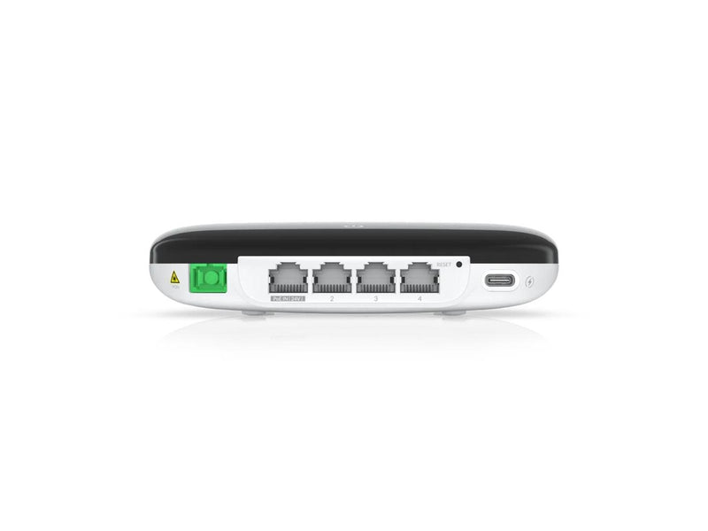 Ubiquiti UF-WiFi6 / UISP UFiber WiFi6 GPON CPE - Wireless router Wi-Fi 6