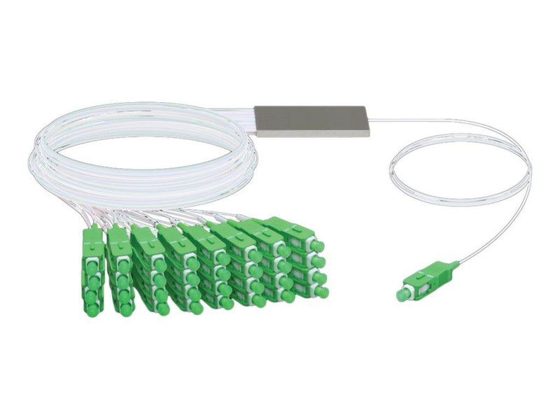 Ubiquiti UFiber - Weiß - 1m
