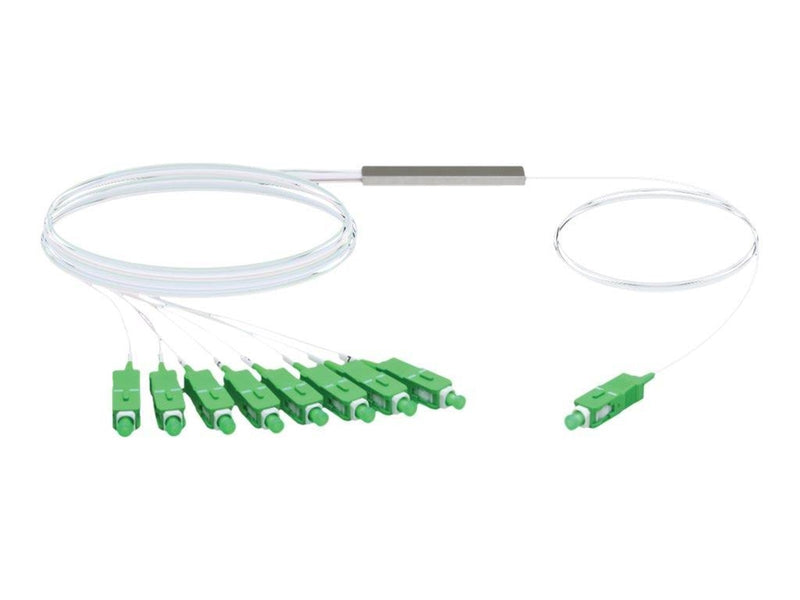 Ubiquiti UFiber - Weiß - 1m
