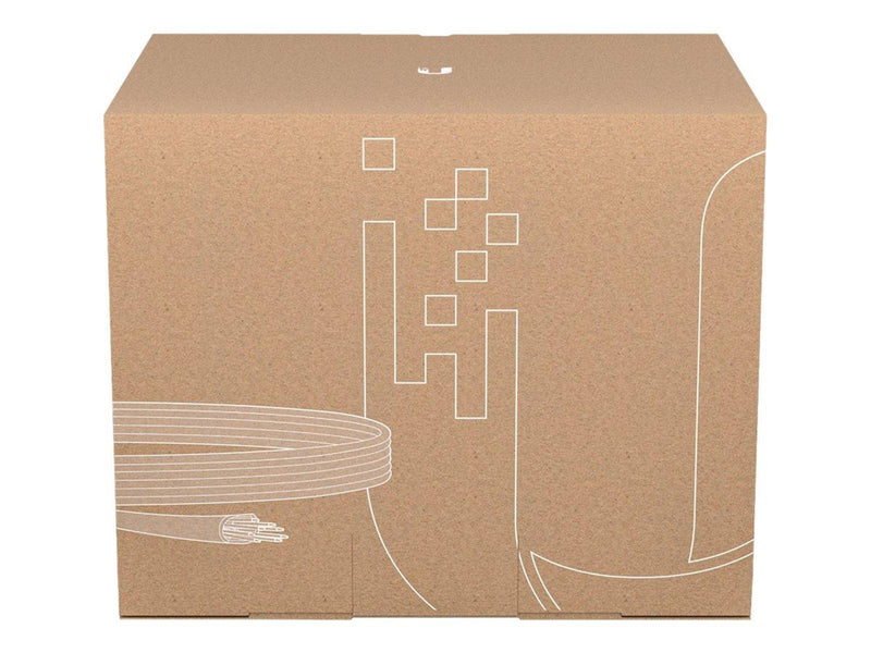 Ubiquiti UISP Cable Carrier - Schwarz - 305m