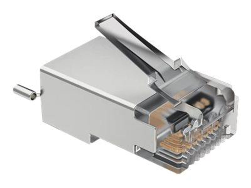 Ubiquiti UISP-Connector-SHD Surge Protection Connector SHD (100-Pack) - Silber