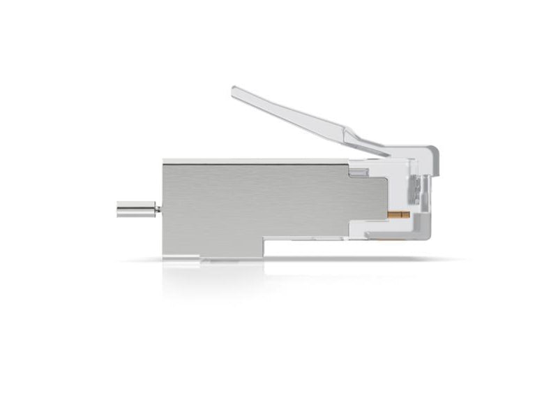 Ubiquiti UISP-Connector-SHD Surge Protection Connector SHD (100-Pack) - Silber