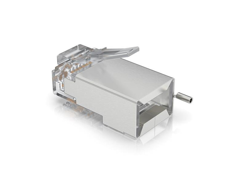 Ubiquiti UISP-Connector-SHD Surge Protection Connector SHD (100-Pack) - Silber