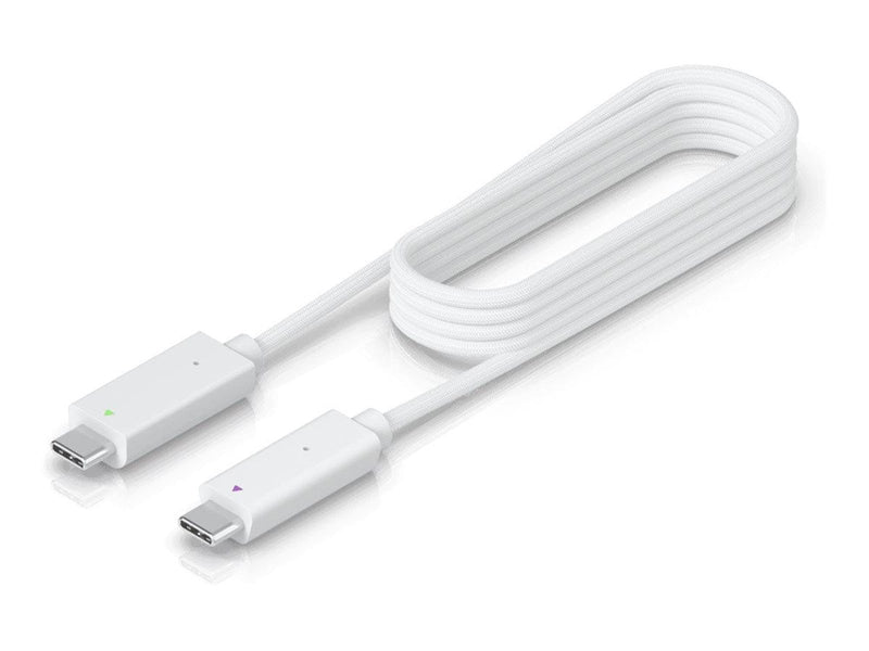 Ubiquiti - USB-C cable - 24 pin USB-C to 24 pin USB-C - 1 m