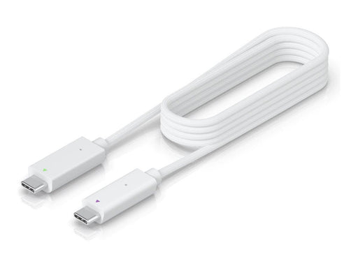 Ubiquiti - USB-C cable - 24 pin USB-C to 24 pin USB-C - 1 m