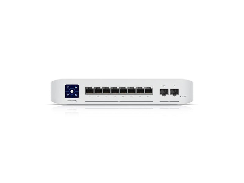 Ubiquiti USW-Enterprise-8-PoE Switch Enterprise 8 PoE