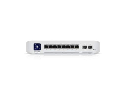 Ubiquiti USW-Enterprise-8-PoE Switch Enterprise 8 PoE