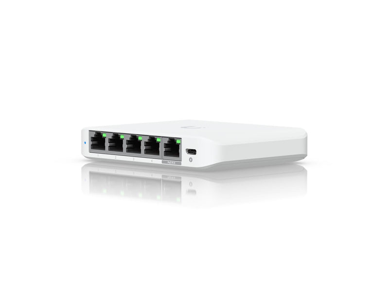 Ubiquiti USW-Flex-2.5G-5 Flex Mini 2.5G