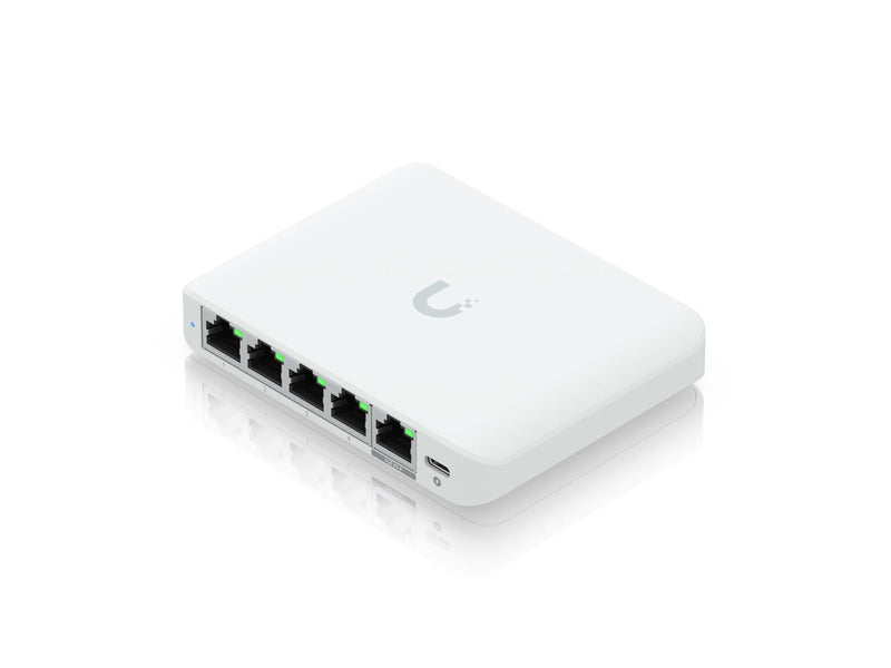 Ubiquiti USW-Flex-2.5G-5 Flex Mini 2.5G