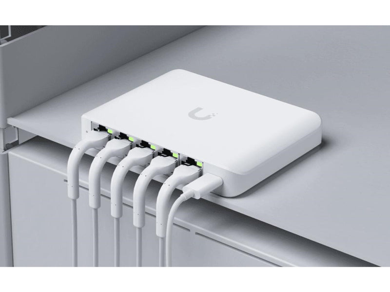 Ubiquiti USW-Flex-2.5G-5 Flex Mini 2.5G