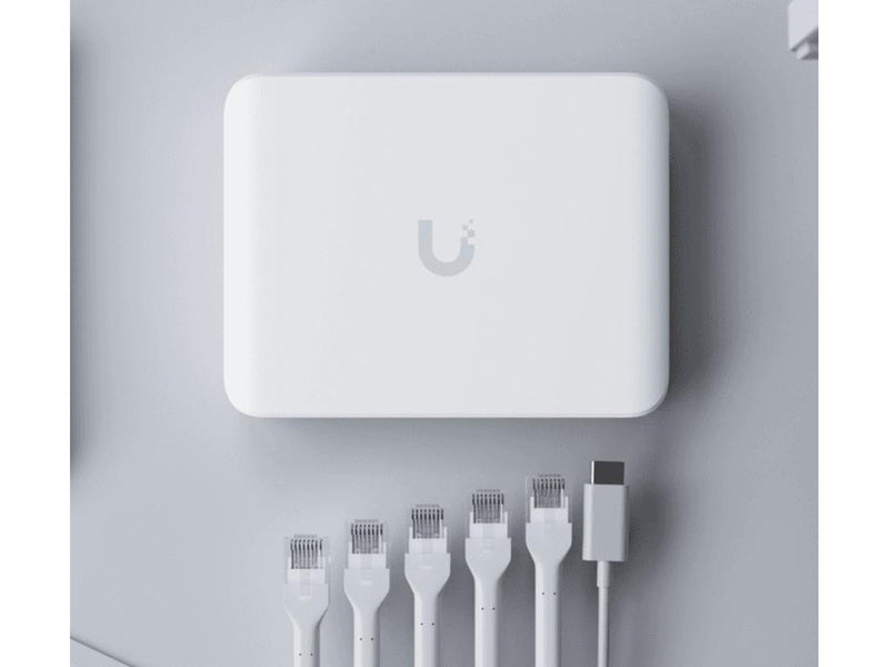 Ubiquiti USW-Flex-2.5G-5 Flex Mini 2.5G
