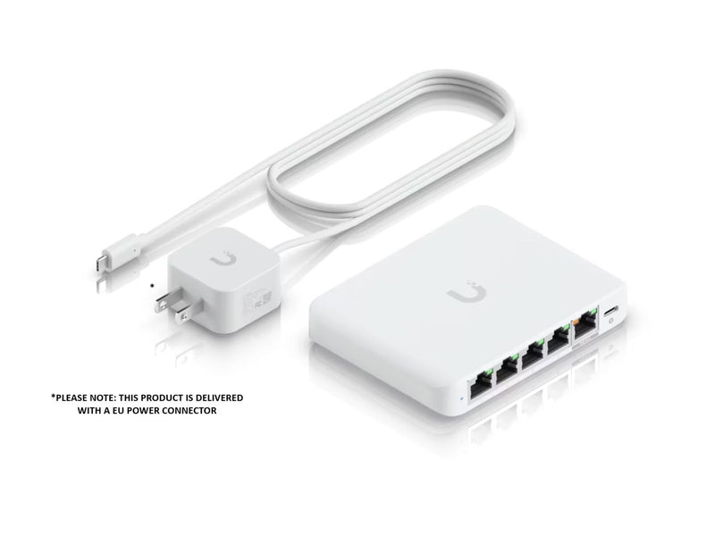 Ubiquiti USW-Flex-2.5G-5 Flex Mini 2.5G
