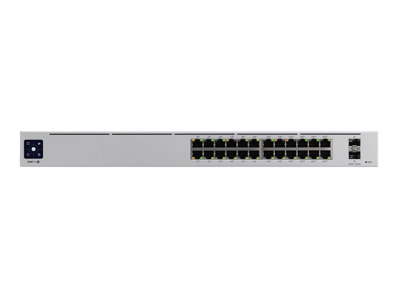 Ubiquiti USW-Pro-24-POE (400W) Professional 24 PoE