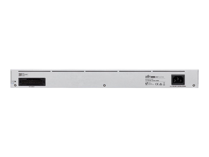 Ubiquiti USW-Pro-24-POE (400W) Professional 24 PoE